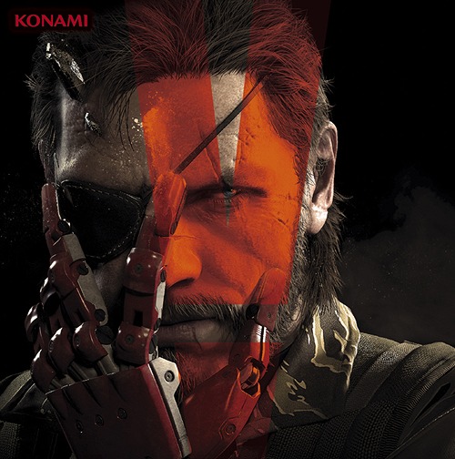 METAL GEAR SOLID VOCAL TRACKS / Game Music
