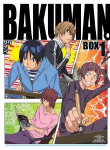 Bakuman. 3rd Series / Animation