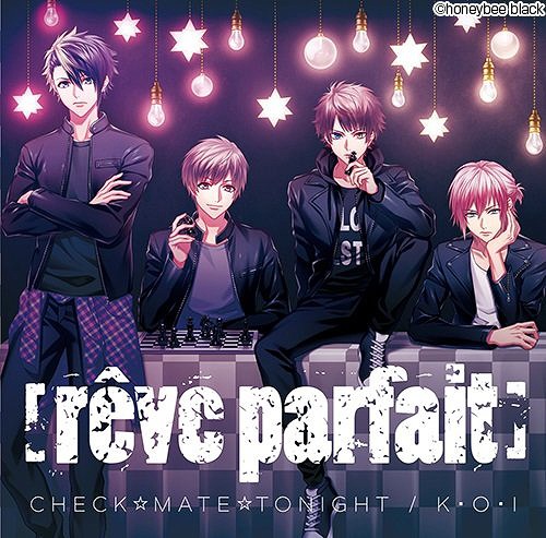 CHECKMATE 1st Single Album - DRUM CD