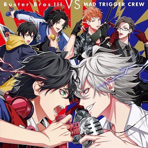 Hypnosismic - Division Rap Battle - / Artist name is to be announced