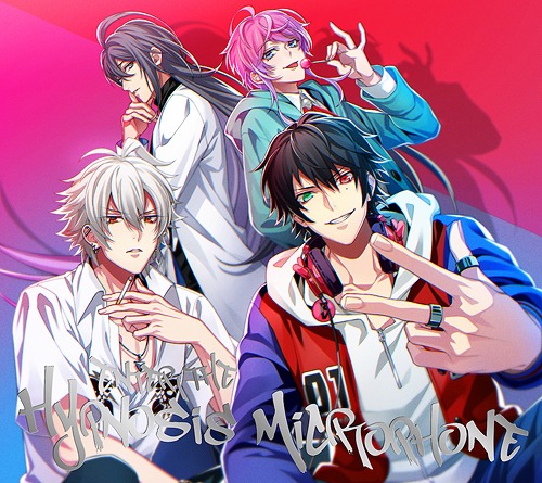 Hypnosismic -Division Rap Battle- 1st Full Album "Enter the Hypnosis Microphone" / Hypnosismic -Division Rap Battle-