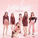 Fallin' Light (通常盤)