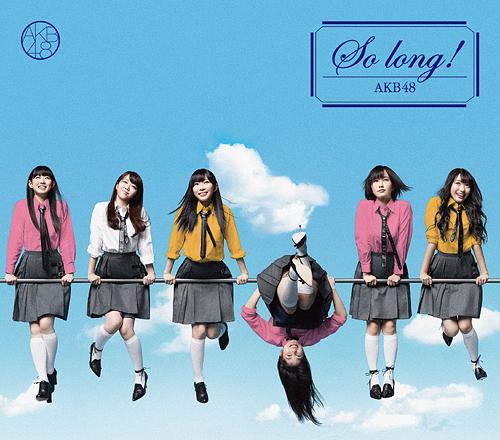 So long ! / AKB48