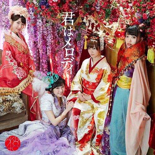 Kimi wa Melody / AKB48