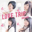 LOVE TRIP / Shiawase wo wakenasai (Ltd. Edition) (Type D) [CD+DVD]