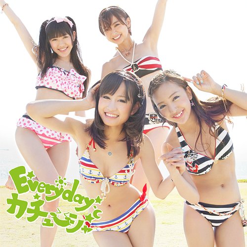 Everyday, Katyusha / AKB48