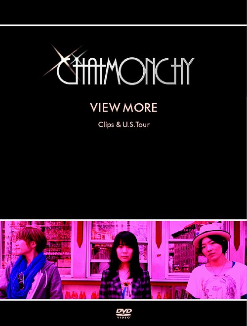 View More <Clips & U.S. Tour> / chatmonchy