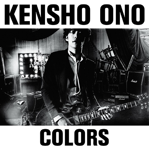 New Mini-album: Title is to be announced / Kensho Ono