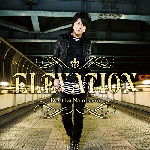 4th Mini-album: Title is to be announced / Daisuke Namikawa