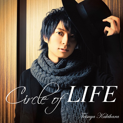 New Mini-album: Title is to be announced / Tetsuya Kakihara