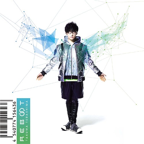 New Album: Title is to be announced / Takuma Terashima