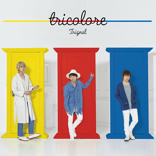 5th Anniversary Mini-Album: Title is to be announced / Trignal