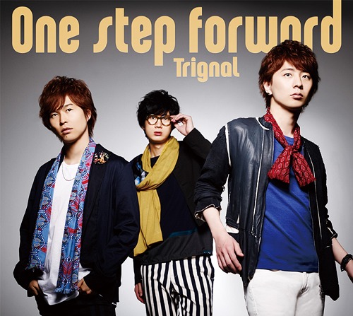 One step forward / Trignal