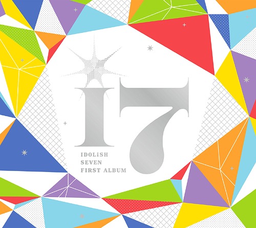 "IDOLISH7 (App Game)" IDOLISH7 1st Full Album: i7 / IDOLiSH7