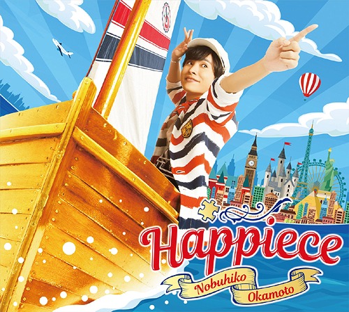 Happiece / Nobuhiko Okamoto
