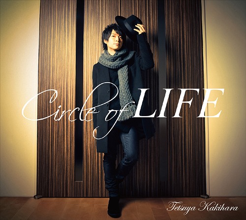 New Mini-album: Title is to be announced / Tetsuya Kakihara