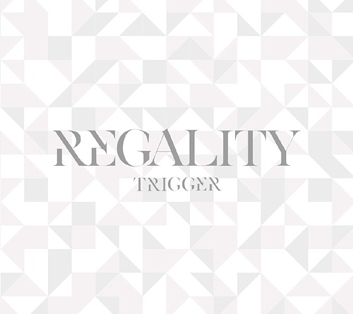 APPLI GAME [IDOLISH7] TRIGGER 1ST FULL ALBUM (TBC) / TRIGGER [Ten Kujo (Soma Saito), Gaku Yaotome (Wataru Hatano), Ryunosuke Tsunashi (Takuya Sato)]