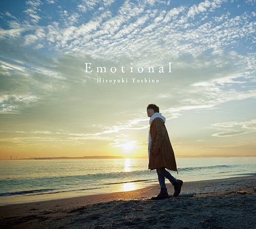Title is to be announced / Hiroyuki Yoshino