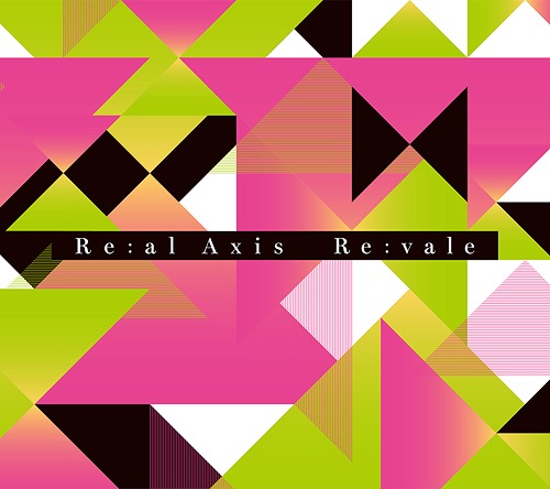 New Album: Title is to be announced / Re:vale