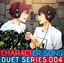 "FREE! (Anime)" Character Song Duet Series / Haruka Nanase (CV: Nobunaga Shimazaki), Rin Matsuoka (CV: Mamoru Miyano)