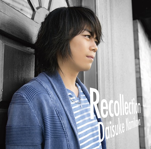 Title is to be announced (3rd Single) / Daisuke Namikawa