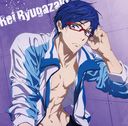 "Free! -Eternal Summer- (Anime)" Character Song Series / Rei Ryugasaki (Daisuke Hirakawa)