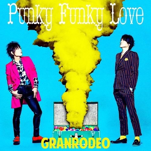 "Kuroko's Basketball (Kuroko no Basuke)  (Anime)" The 3rd Season Intro Theme: Punky Funky Love / GRANRODEO