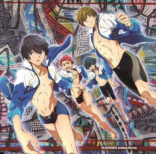 "High Speed! -Free! Starting Days- (Movie)" Main Theme Song: Title is to be announced / OLDCODEX