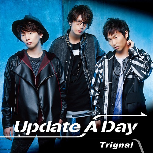 New Single: Title is to be announced / Trignal