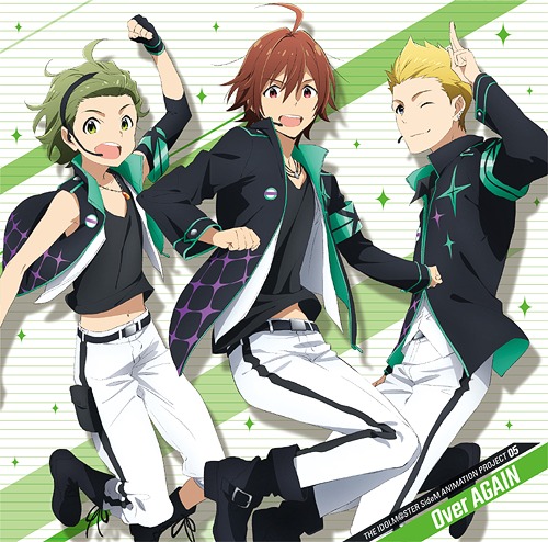 "THE IDOLM@STER (Idolmaster) Side M (Anime)" THE IDOLM@STER SideM ANIMATION PROJECT / Animation