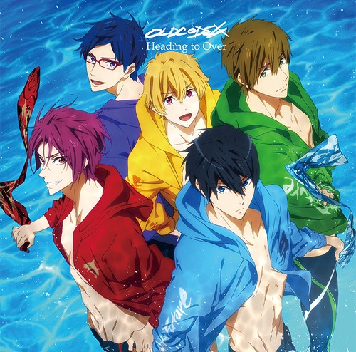 "Free! -Dive to the Future- (Anime)" Intro Main Theme Song: Heading to Over / OLDCODEX