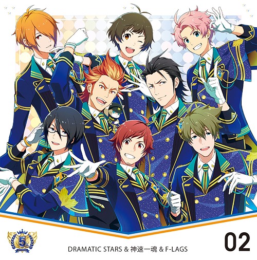 Lantis unveil details on THE IDOLM@STER SideM 5th ANNIVERSARY DISC 