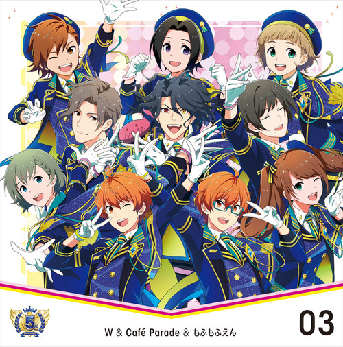 THE IDOLM@STER (Idolmaster) SideM 5th Anniversary Disc / THE IDOLM@STER SideM