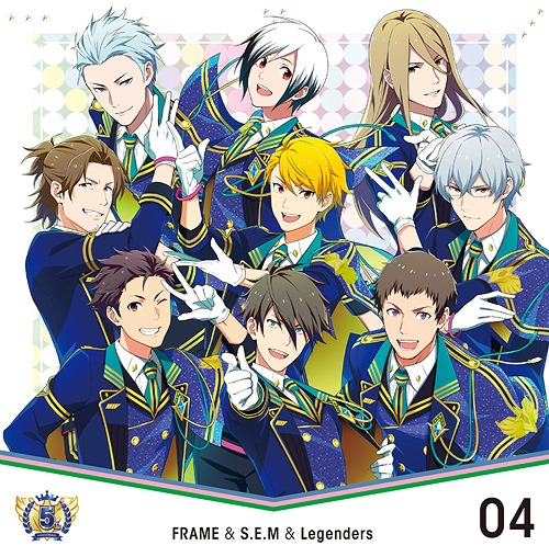 Lantis open pre-orders for THE IDOLM@STER SideM 5th ANNIVERSARY 