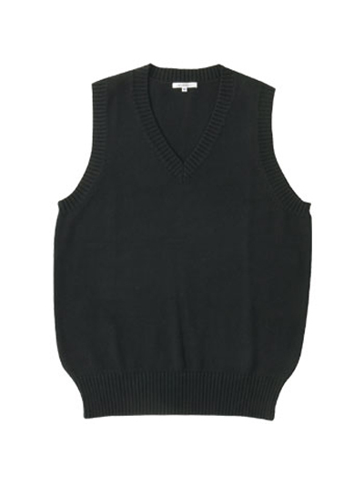[ARCONOMI] Cotton Vest / arCONOMi