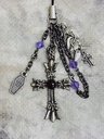 Lily Cross Strap / Moi-meme-Moitie