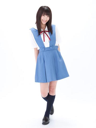 EVA ORIGINAL LINE Uniform of Tokyo-3 First Municipal Middle School (Dai 3 Shin Tokyo Shiritsu Dai Ichi Chugakko Joshi Seifuku) / arCONOMi