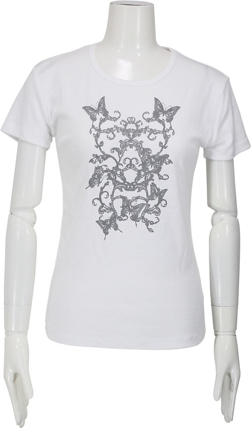 Steam Nyank Butterfly T-Shirt / MAXICIMAM