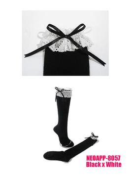 Elegant Lace Socks / MAXICIMAM