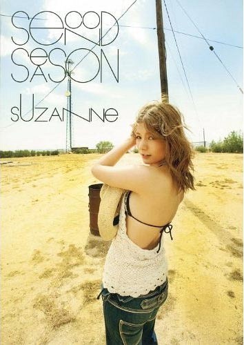 Suzanne 2nd Photobook "SECOND SEASON" / Suzanne