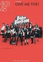 Band Score AKB48 "GIVE ME FIVE!" / Yamaha Music Media