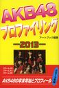 AKB48 Profiling 2013 / Art Book