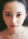 Komiya Arisa Shashin Shu (Photo Book) Majestic / Arisa Komiya / Nuki Kumagaya