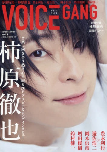 VOICE GANG (Voisu Gang) / Japan Print Systems