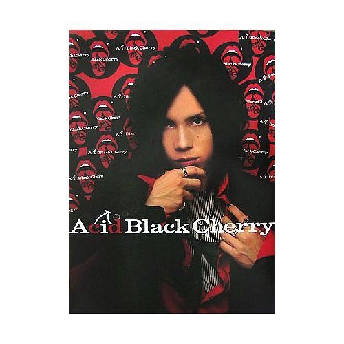 Acid Black Cherry yasu Live Photobook / Tokimeki Dotcom