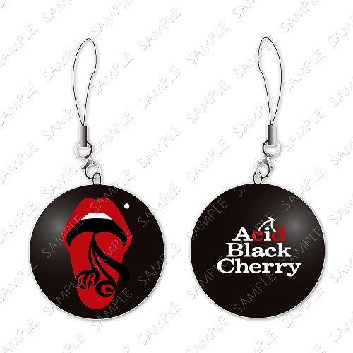 HW008 Acid Punipuni Cherry/ Acid Black Cherry / Goods