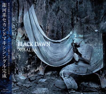 [XIBALBA]BLACK DAWN / Goods