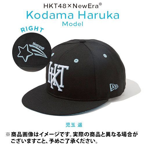 HKT48xNew Era cap Haruka Kodama model / 