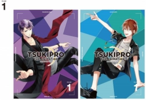 [DVD] TV TSUKIPRO THE ANIMATION Vol.1 / 