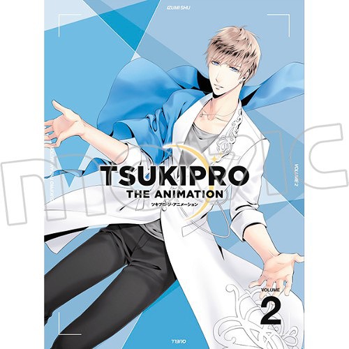 TSUKIPRO THE ANIMATION Vol.2 [BD] / 